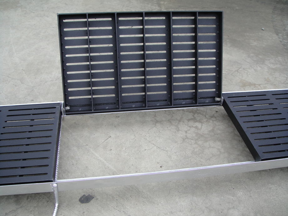 截水溝防盜裝置-1