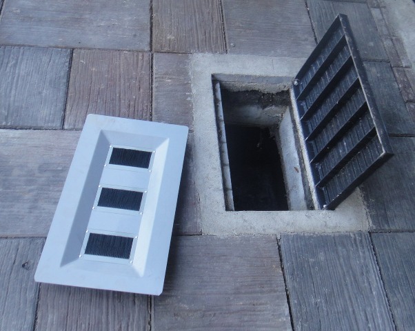 步驟1-掀開水溝蓋