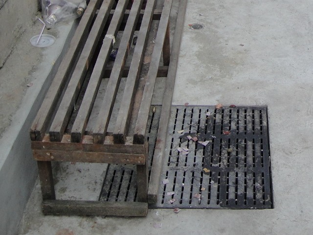 有效阻擋異樣雜物