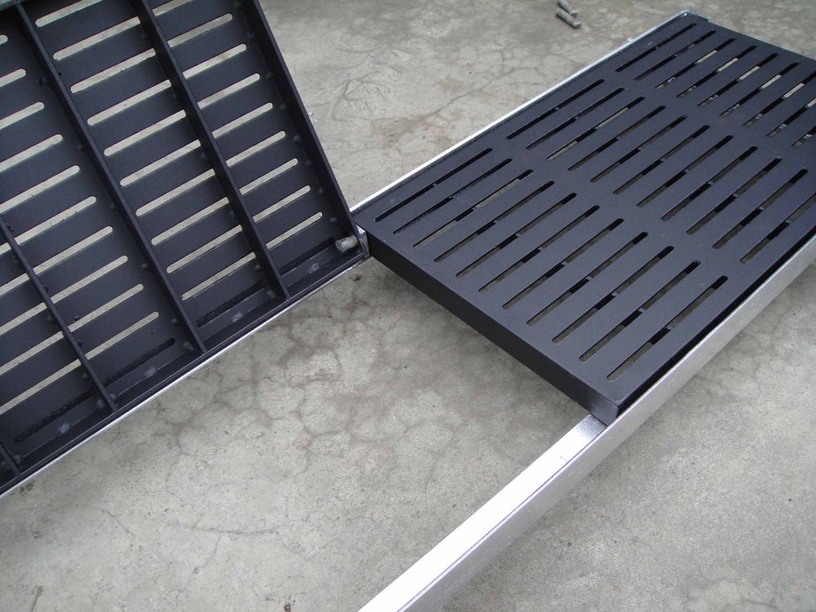 截水溝防盜裝置-11