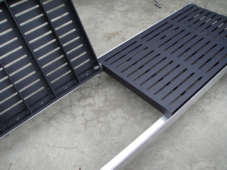 截水溝防盜裝置-2