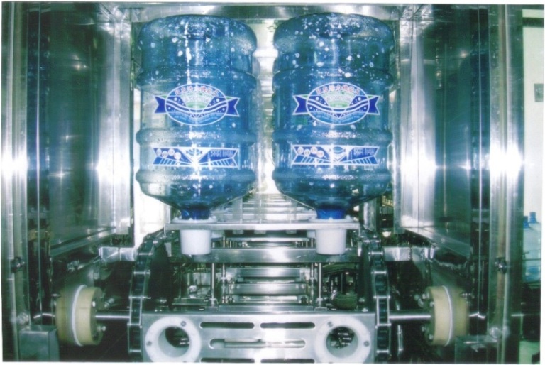 純全海洋超純水