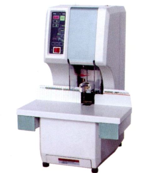 全自動膠管裝訂機