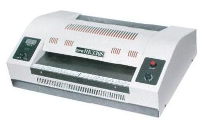 韓製6支滾輪護貝機