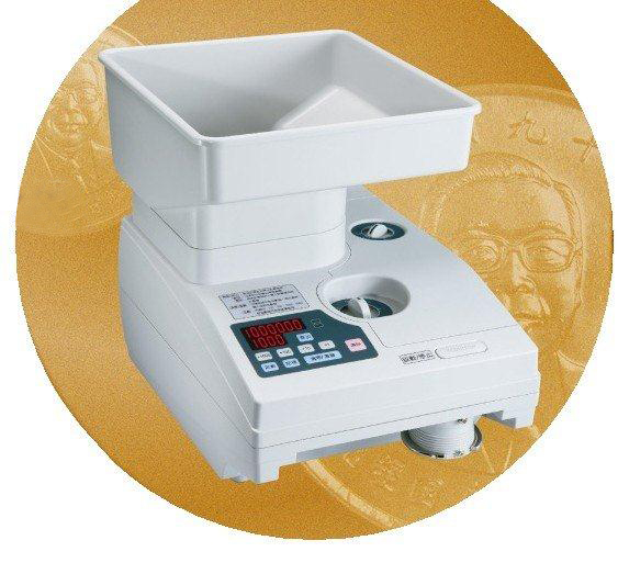 全自動高速數幣機M-2100