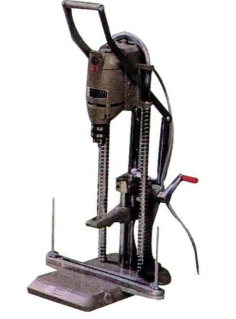 電動穿孔機(傳票用)