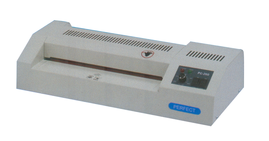 完美牌護貝機PC-260