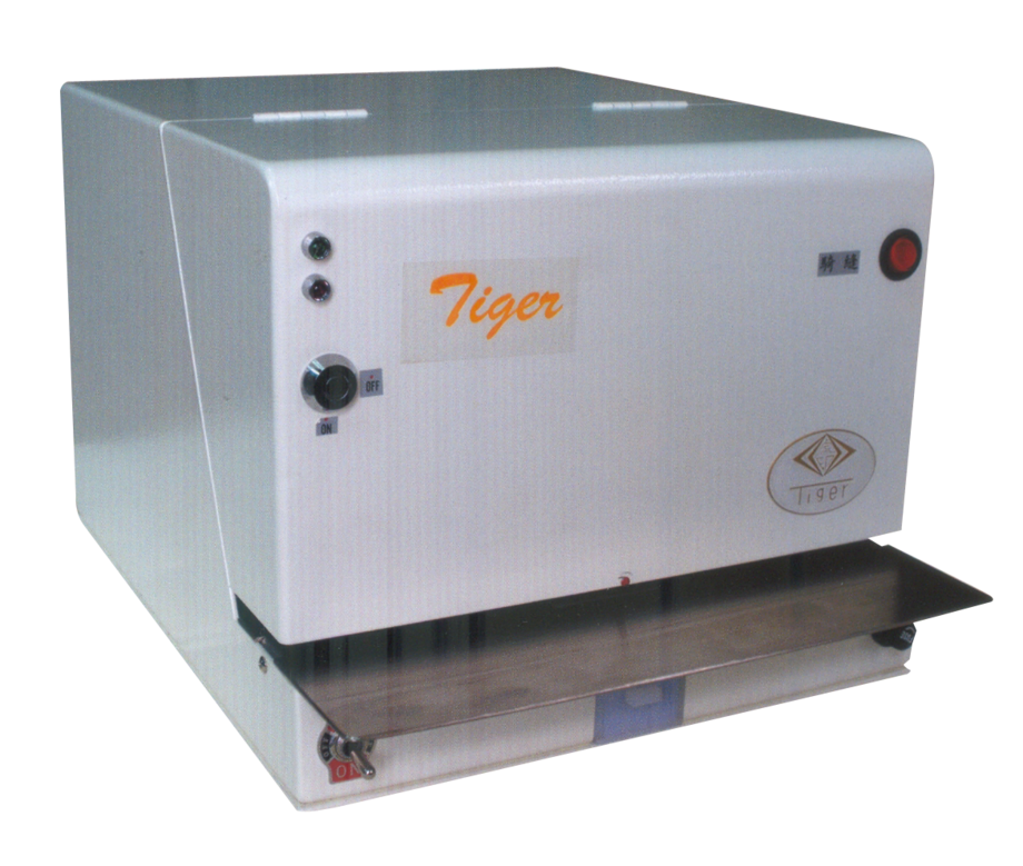 電動騎缝密碼機