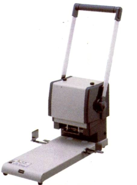 手動鑽孔機(一次2孔)