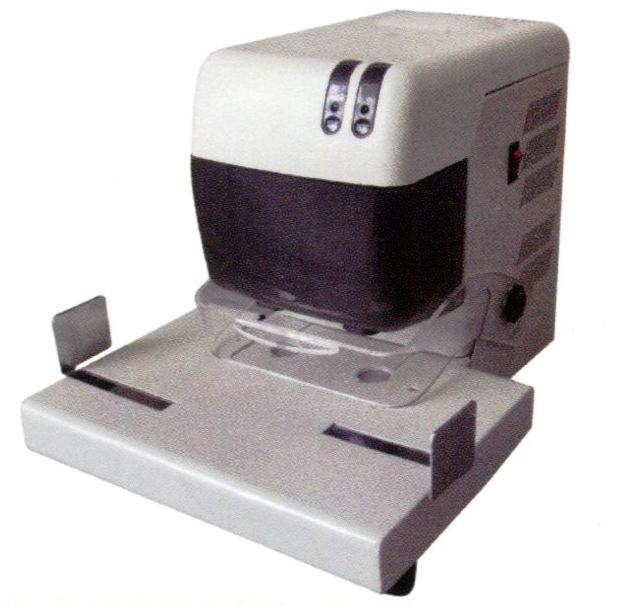 電動鑽孔機(一次2孔)