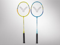 VICTOR羽球拍