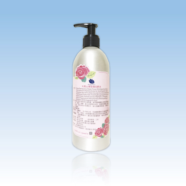 A35大馬士革玫瑰花研水