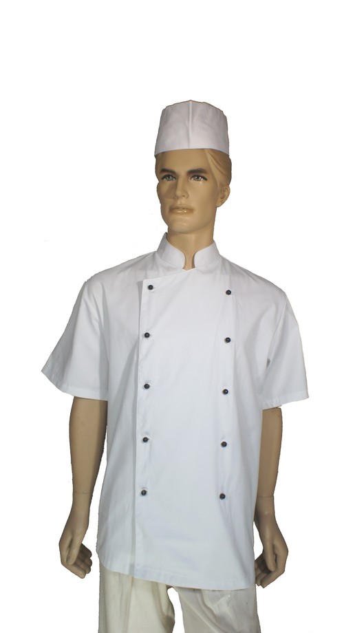 A121中山領雙排短袖安全扣