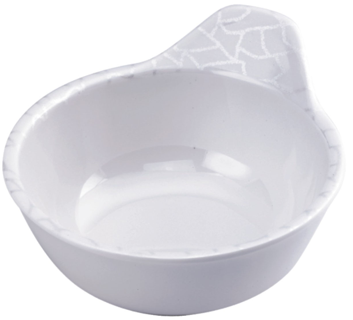 PN11L-1&nbsp;銀彩美耐皿碗盤