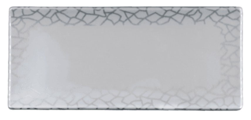 PN33-2&nbsp;銀彩美耐皿碗盤