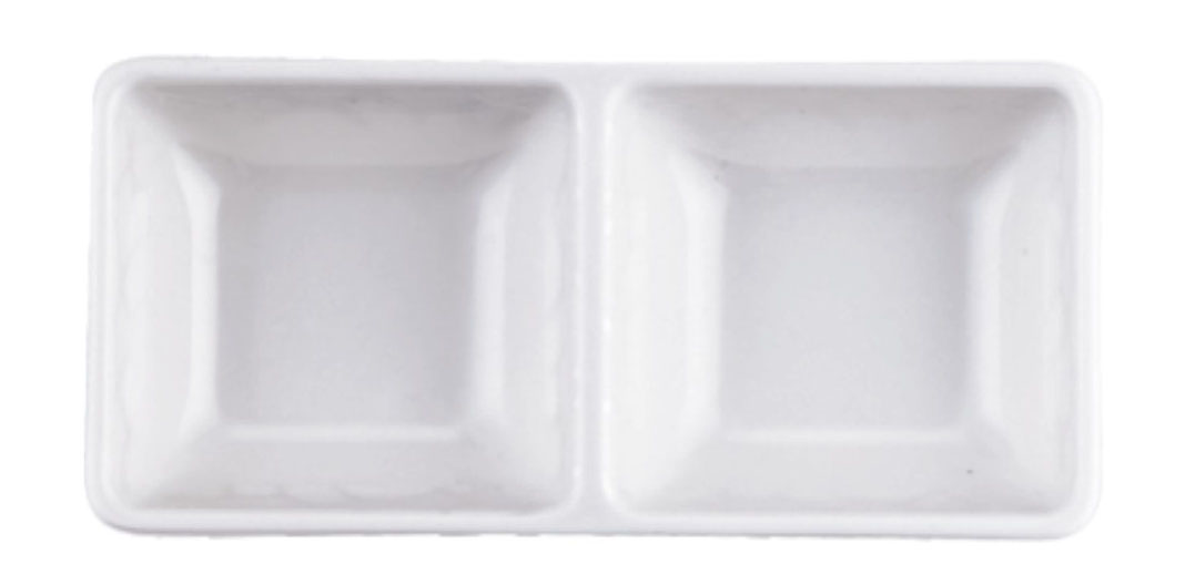 PN440-2&nbsp;銀彩美耐皿碗盤