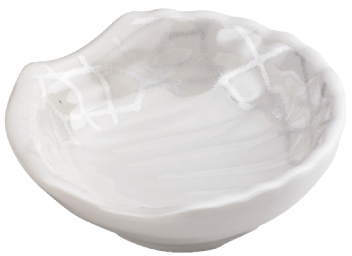 PN620-1&nbsp;銀彩美耐皿碗盤