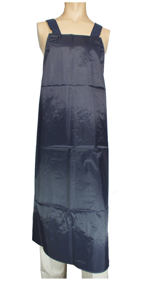 A705日式H帶藍色防水圍裙