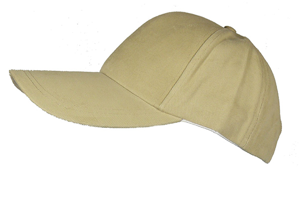 A308-6卡其棒球帽