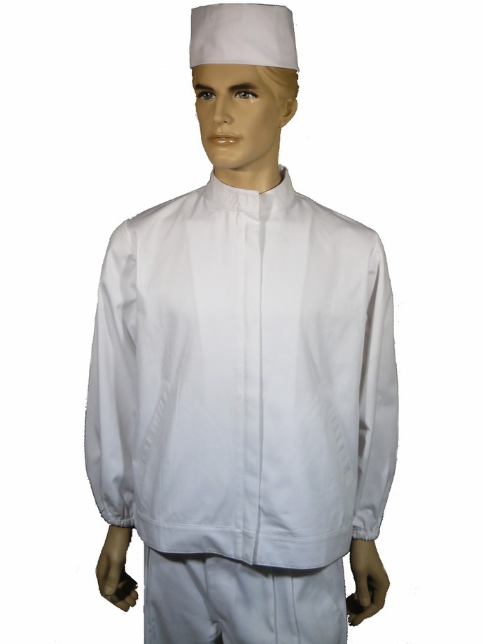 A229工作服拉鍊外套