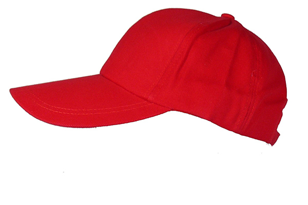 A308-3紅棒球帽