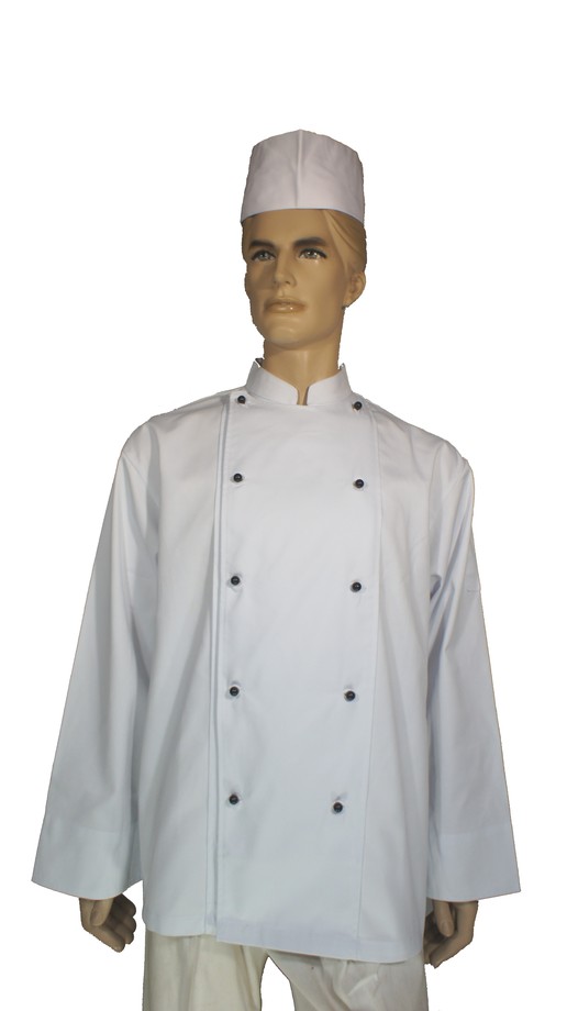 A123中山領雙排長袖安全扣