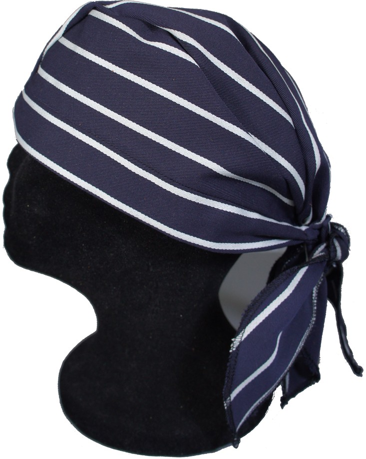 A325-56藍條紋海盜帽