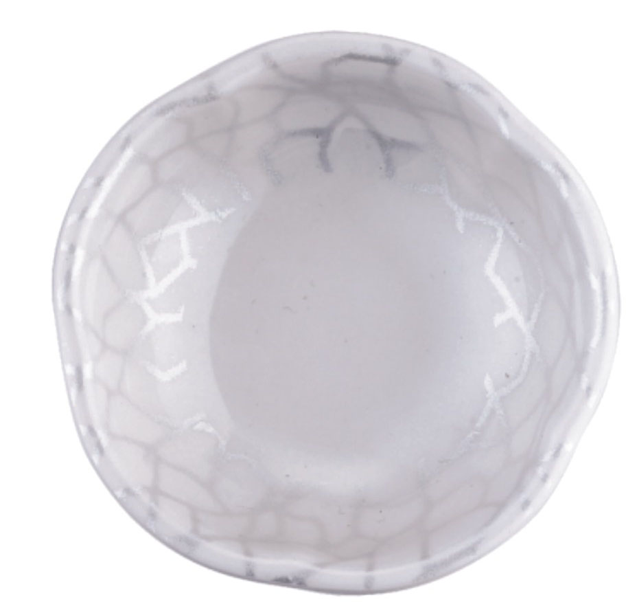 PN610-2&nbsp;銀彩美耐皿碗盤