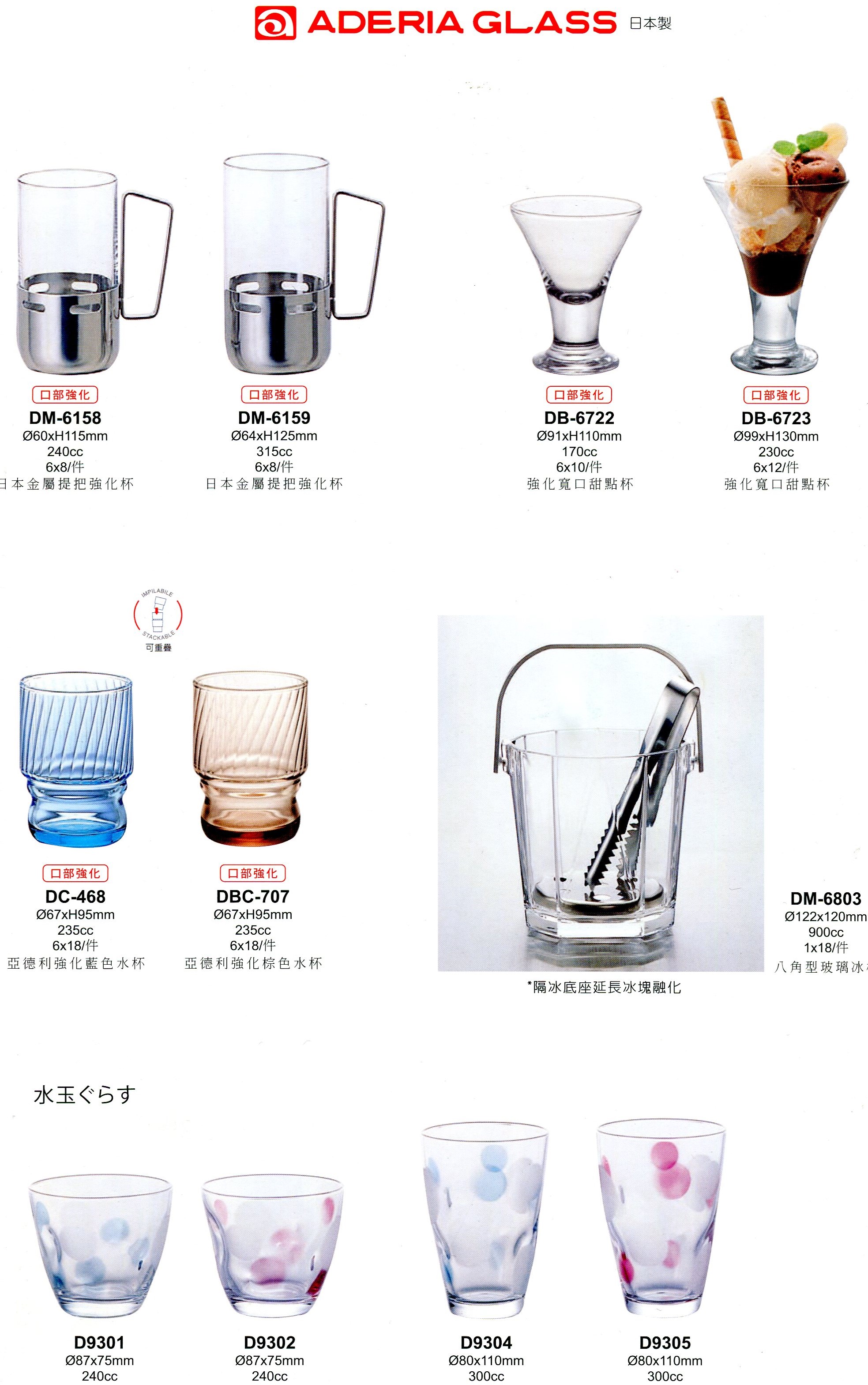 日本Aderia熱飲杯