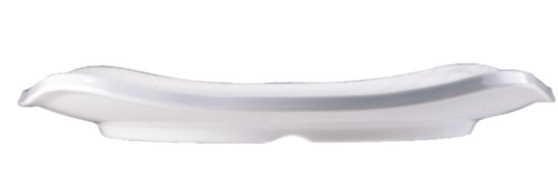 PN4108-3&nbsp;銀彩美耐皿碗盤