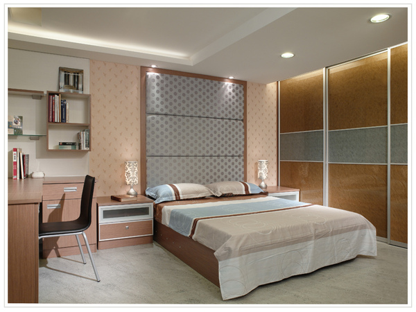 臥室空間規劃