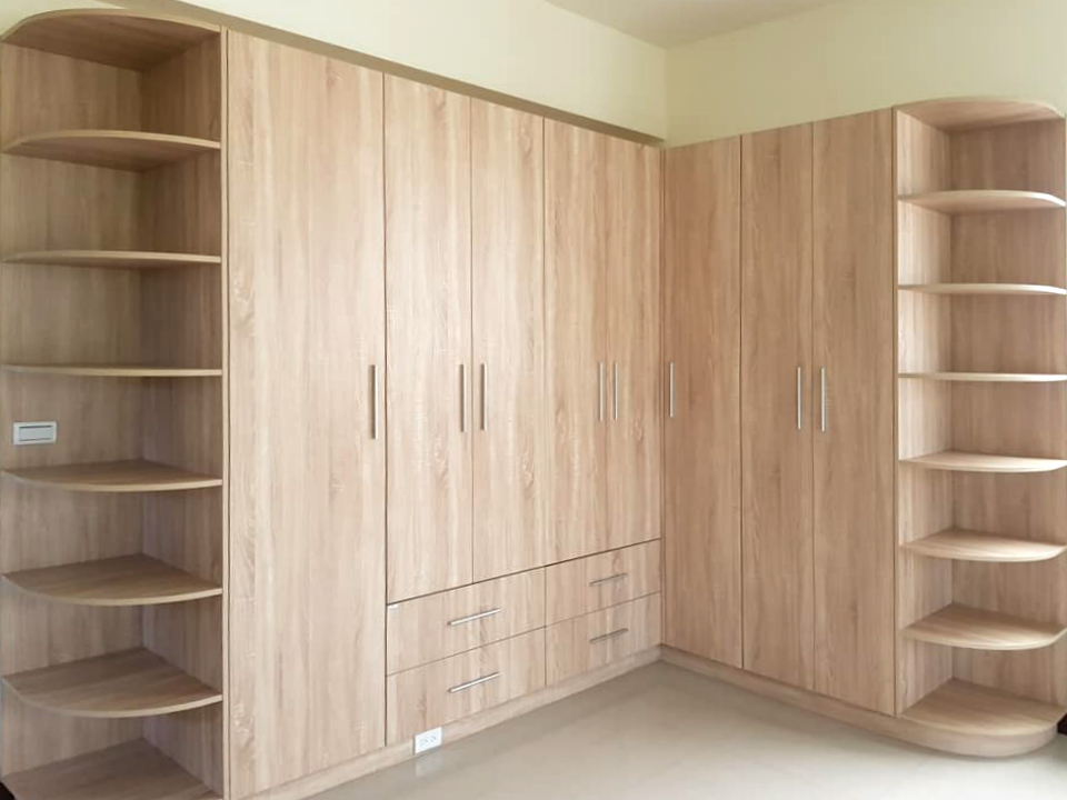系統傢俱衣櫥設計