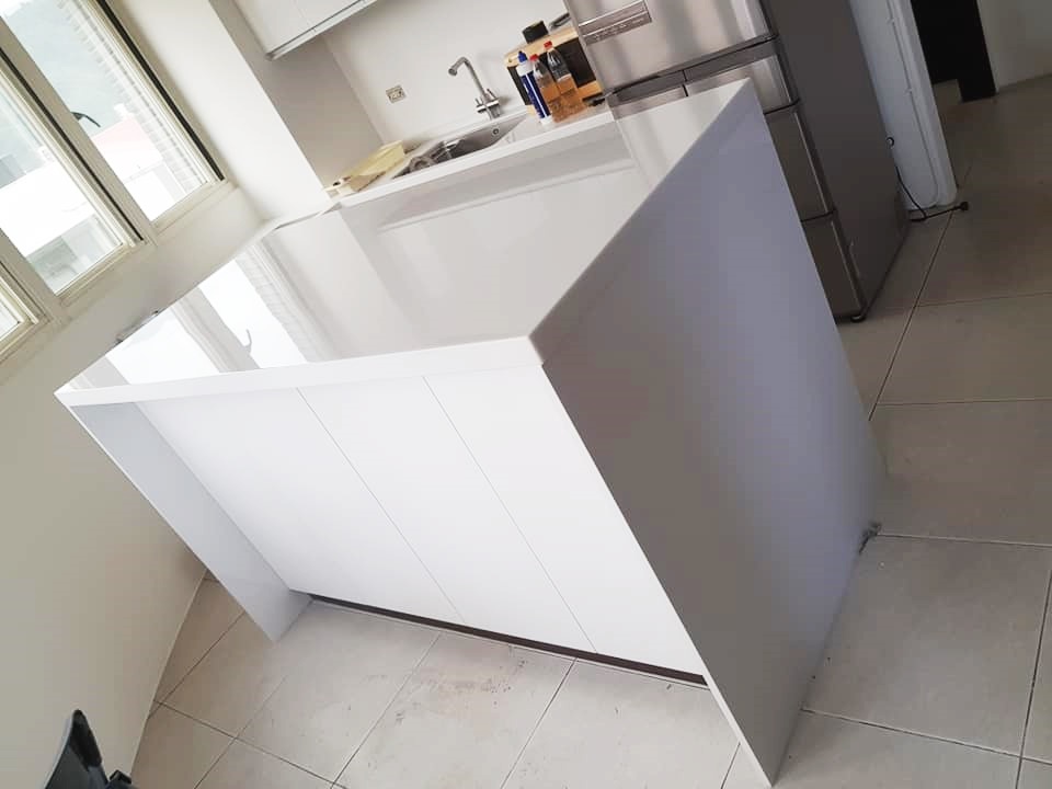 人造石中島設計