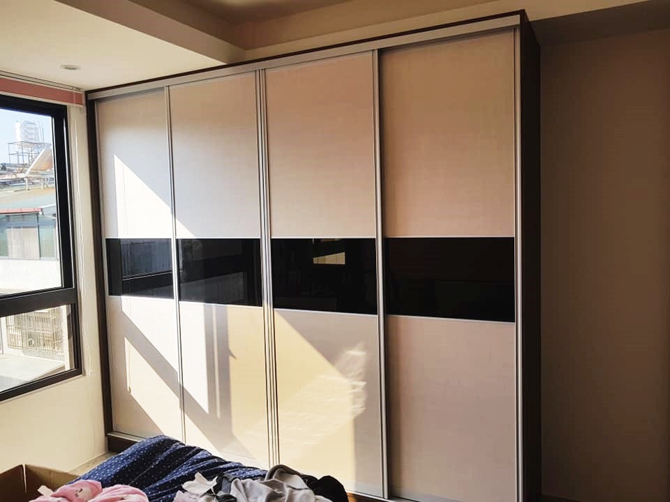 衣櫥推拉門設計