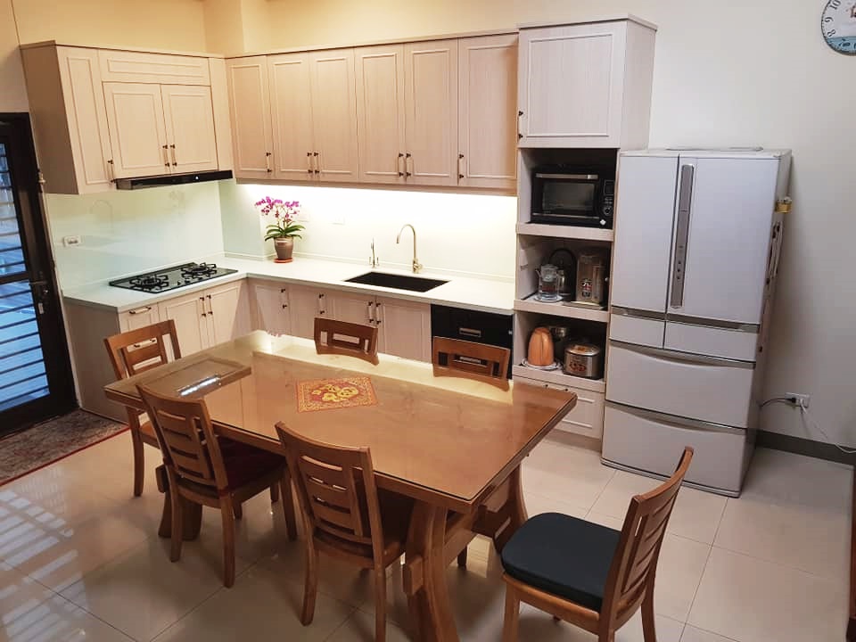 鄉村風廚具設計