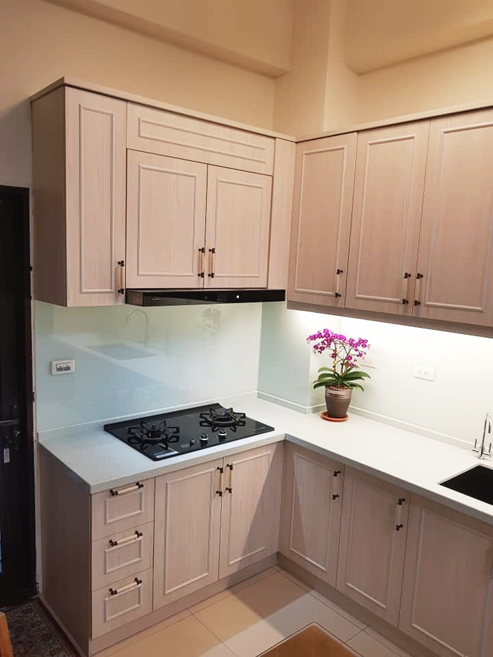 鄉村風廚具設計