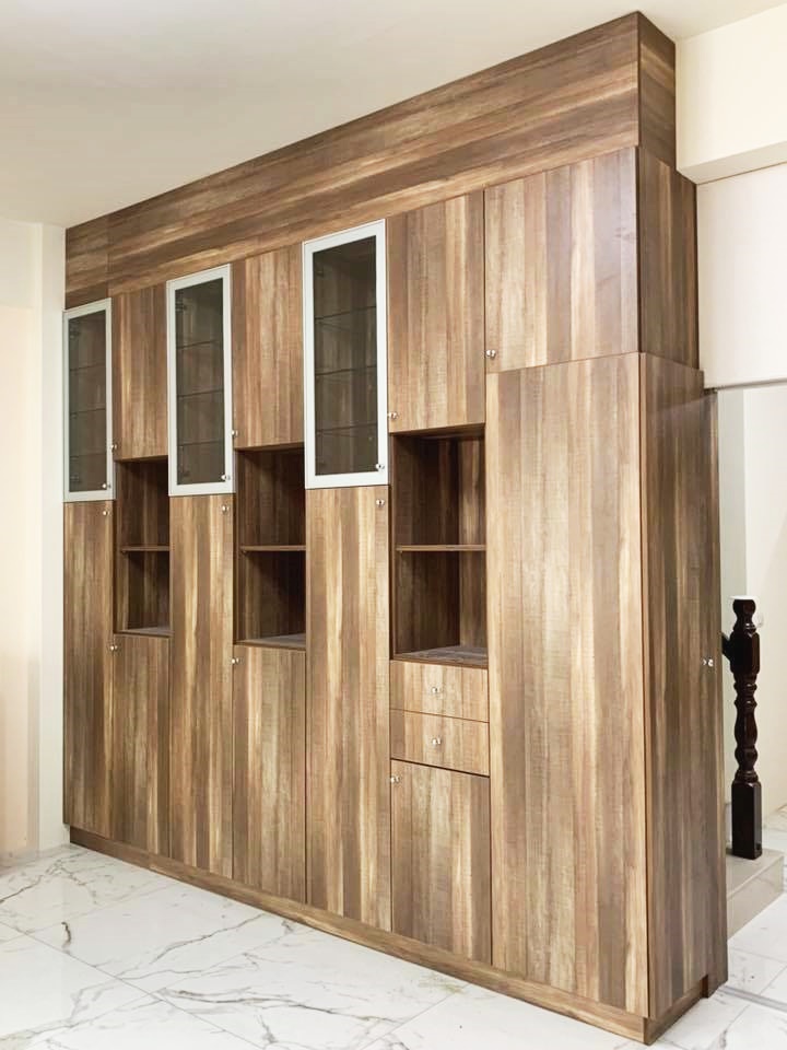 頂天立地系統櫃