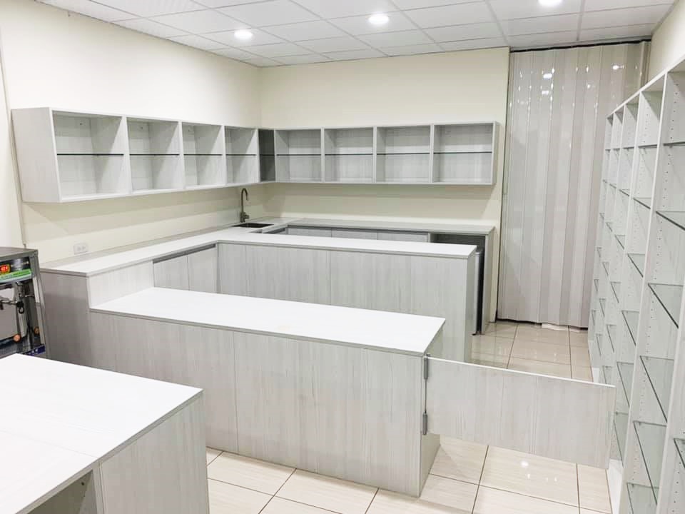 營業店面系統設計