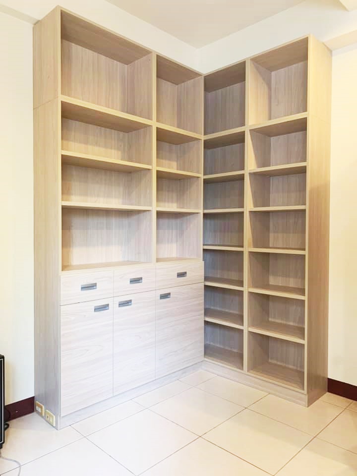 系統收納櫃設計