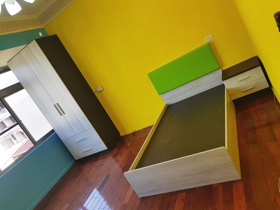 房間整體設計規劃