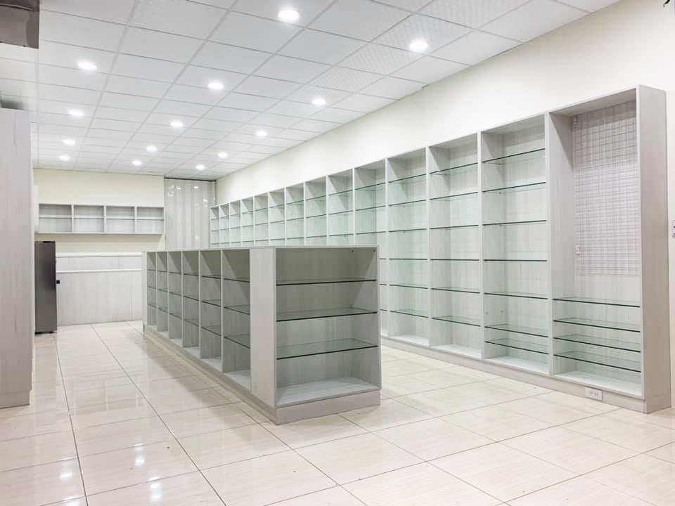 營業店面系統設計