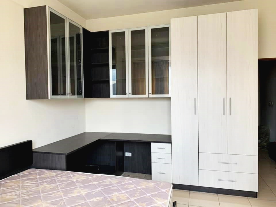 臥室空間系統櫥櫃規劃