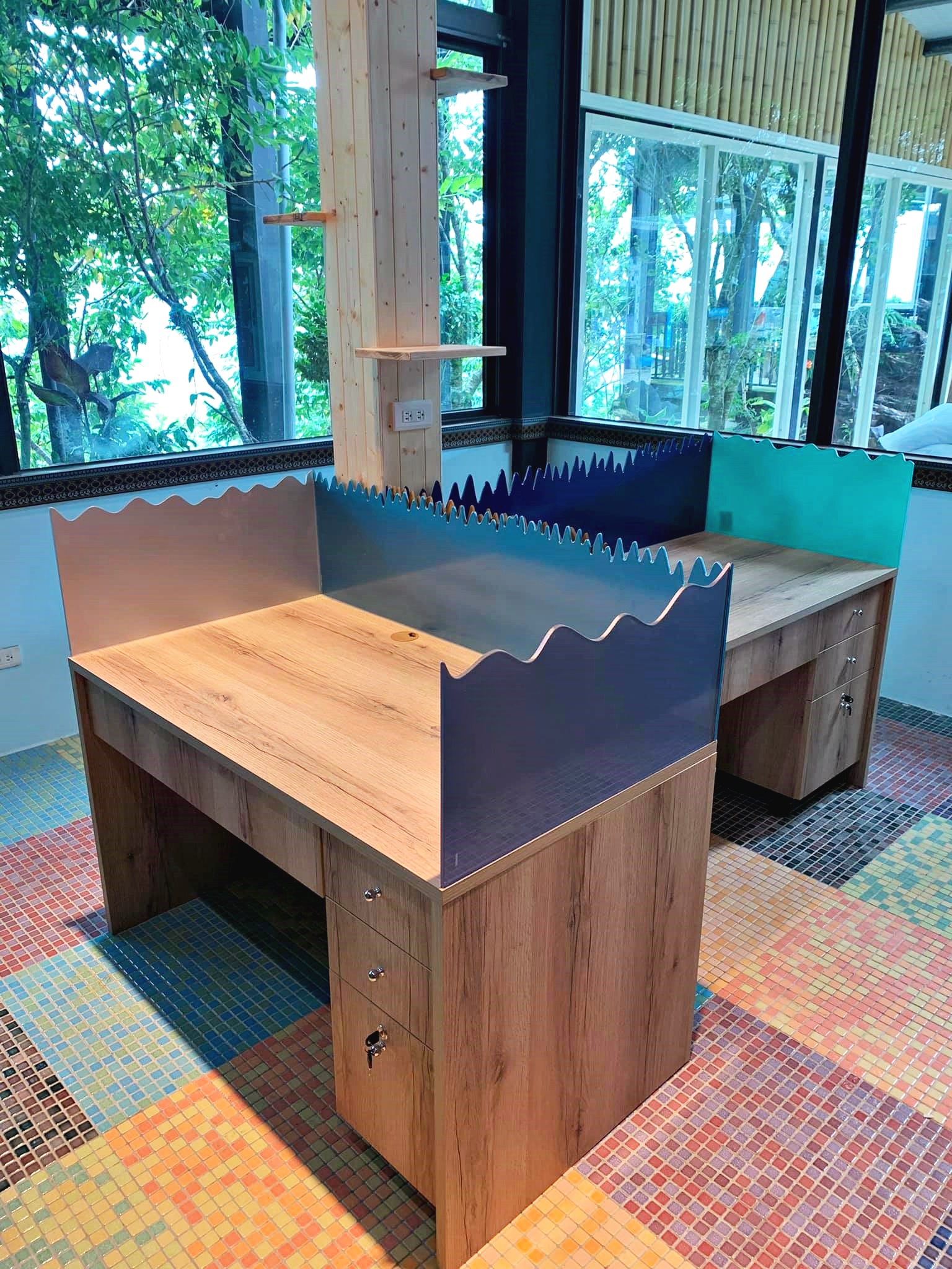 書桌/辦公桌設計