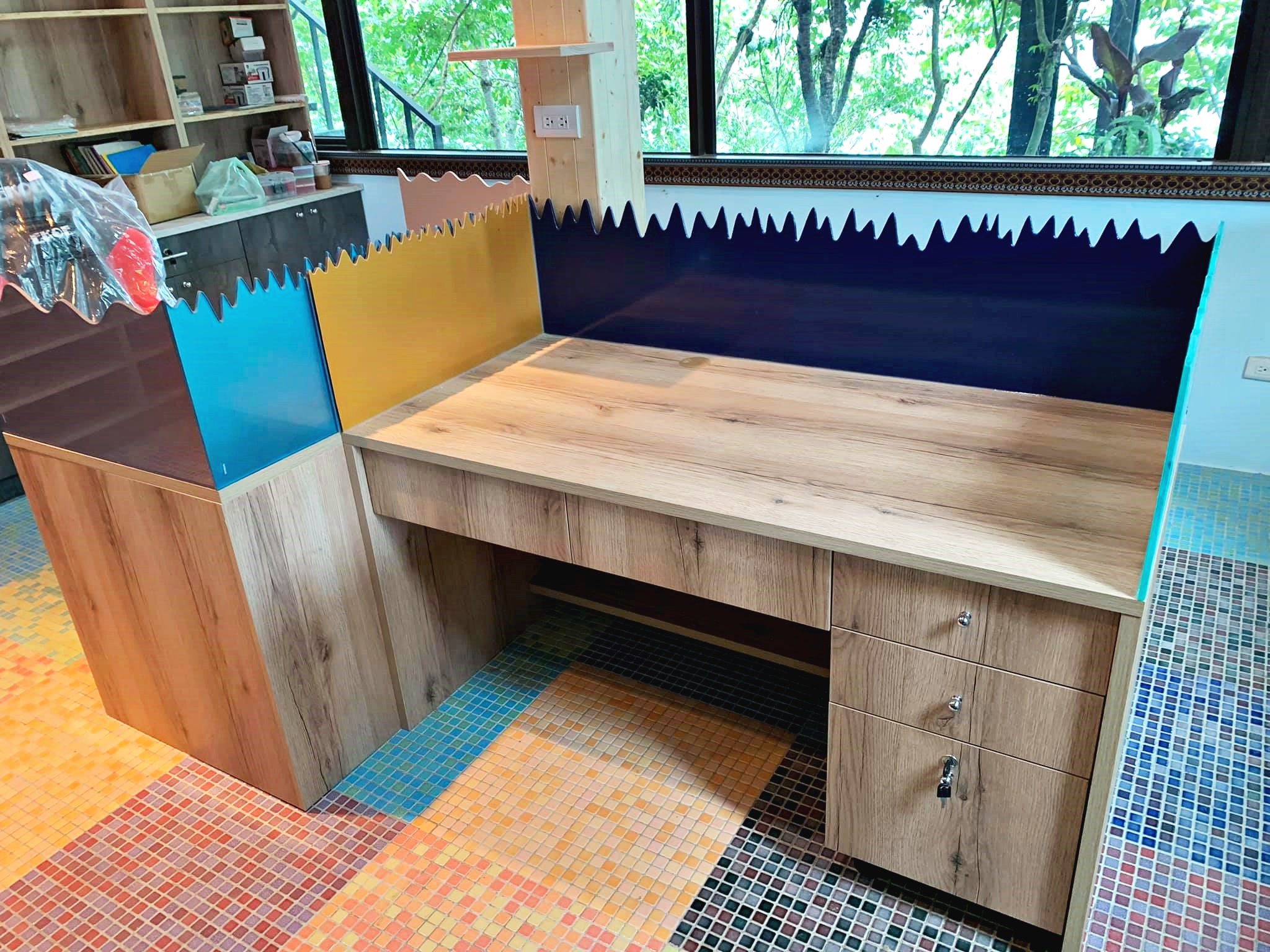 書桌/辦公桌設計