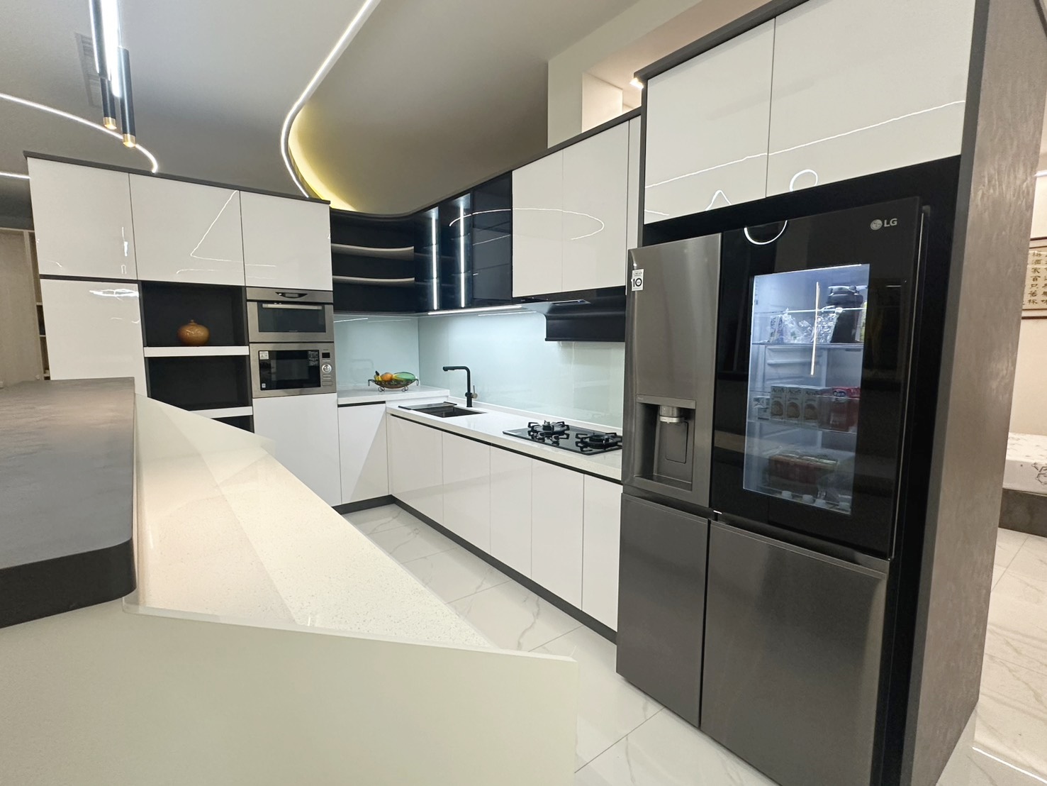 廚房空間規劃設計