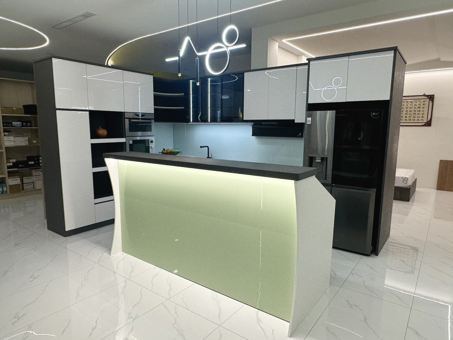 廚房設備設計規劃