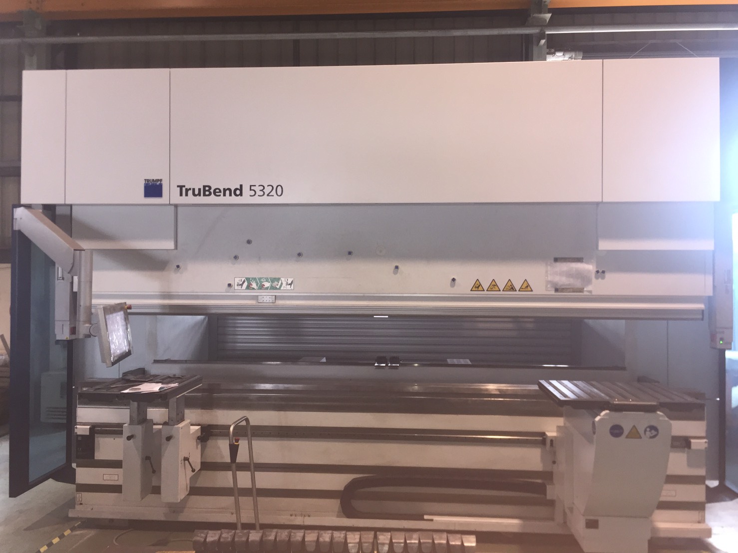 西德創浦5320折床