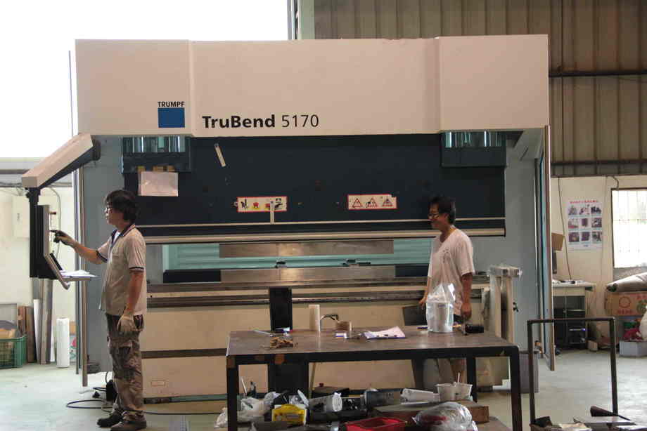 西德創浦5170折床