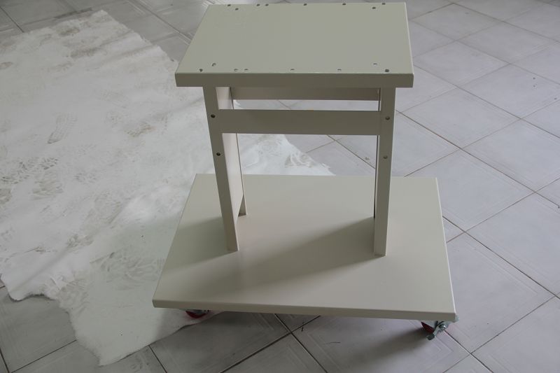 粉體烤漆工作桌