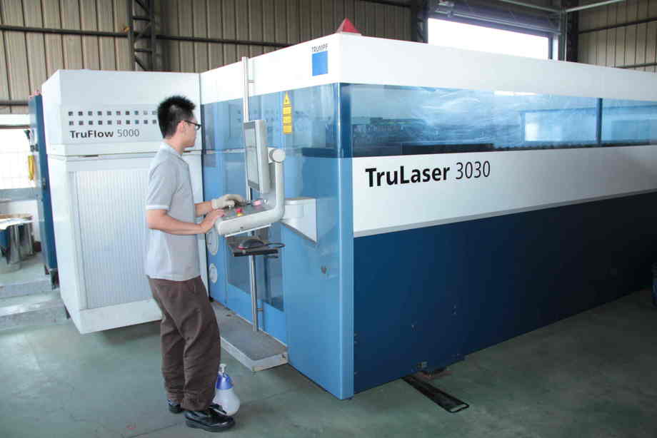 西德創浦5000W3030